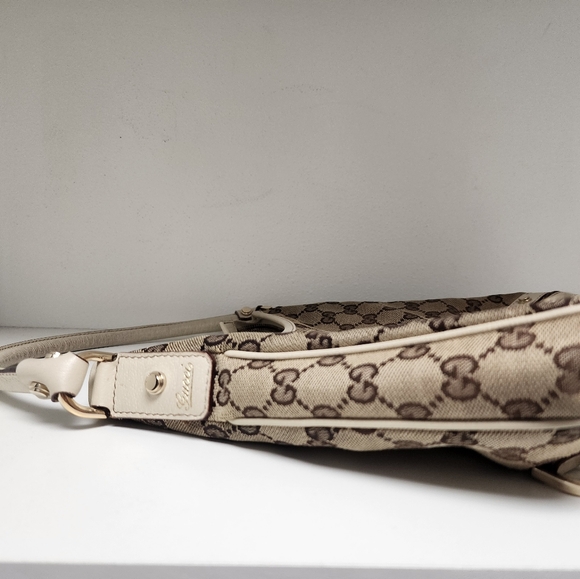 Gucci Bag Canvas and Leather - Picture 5 of 16